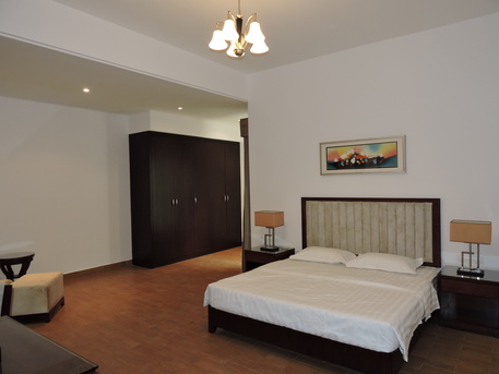Segaya, Apartments, Flats, Houses & Villas, BHD 800/month,  3 BR,  Fully Furnished Apartment With Balcony In Segaya