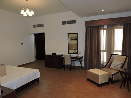 Segaya, Apartments, Flats, Houses & Villas, BHD 800/month,  3 BR,  Fully Furnished Apartment With Balcony In Segaya