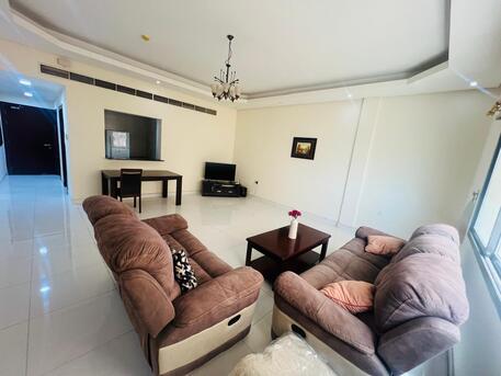 Manama, Apartments/Houses, BHD 300/month,  Furnished,  2 BR,  FULLY FURNISHED 2 BHK APARTMENT FOR RENT IN BURHAMA -: FAZAL * 34664461
