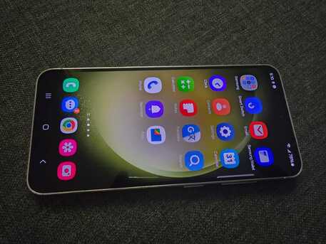 Al Sulaymaniyyah, Mobile Phones, SAR 1400,  Samsung S23 (5G) 256GB Dual Sim