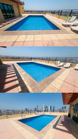 Manama, Apartments/Houses, BHD 250/month,  1 BR,  SEMI FURNISHED 1 BHK APARTMENT FOR RENT IN BURHAMA -: FAZAL * 34664461