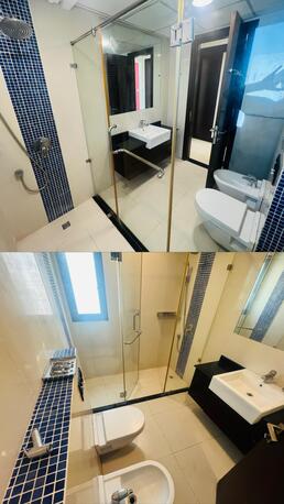 Manama, Apartments/Houses, BHD 250/month,  1 BR,  SEMI FURNISHED 1 BHK APARTMENT FOR RENT IN BURHAMA -: FAZAL * 34664461