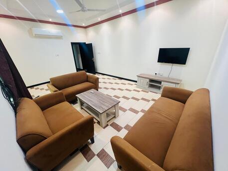 Manama, Apartments/Houses, BHD 300/month,  2 BR,  SEMI FURNISHED 2 BHK APARTMENT FOR RENT IN BURHAMA -: FAZAL * 34664461