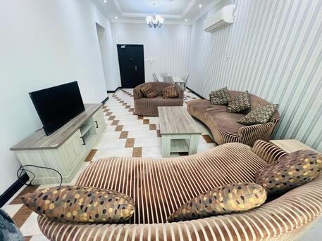 Manama, Apartments/Houses, BHD 350/month,  Furnished,  2 BR,  FULLY FURNISHED 2 BHK APARTMENT FOR RENT IN BURHAMA -: FAZAL * 34664461