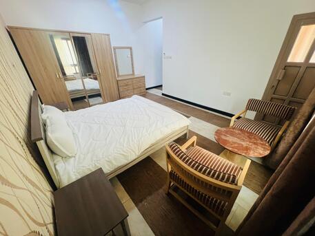 Manama, Apartments/Houses, BHD 350/month,  Furnished,  2 BR,  FULLY FURNISHED 2 BHK APARTMENT FOR RENT IN BURHAMA -: FAZAL * 34664461