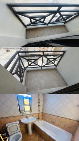 Manama, Apartments/Houses, BHD 330/month,  2 BR,  SEMI FURNISHED 2 BHK APARTMENT FOR RENT IN BURHAMA -: FAZAL * 34664461