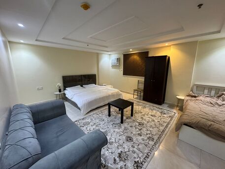 Jeddah, Apartments/Houses, SAR 2800/month,  Studio,  New Full Furnished Flat Including 1 Room Or 2 Rooms &1Hall For Rent (daily-weekly-monthly)