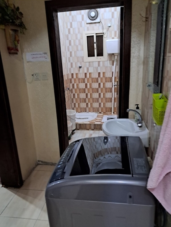 Yanbu, Apartments/Houses, SAR 1000/month,  Furnished,  2 BR,  2 Bhk Hall 1 Bath Kitchen Full Furnished 1000