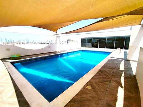 Adliya, Apartments/Houses, BHD 320/month,  Furnished,  2 BR,  125 Sq. Meter,  2 BHK Semi Furnished Luxury Apartment For Rent In Adliya