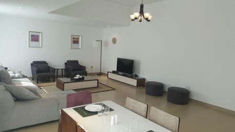 Segaya, Apartments, Flats, Houses & Villas, BHD 490/month,  1 BR,  Spacious Apartment For Rent In Segaya With EWA