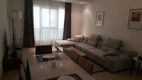 Segaya, Apartments, Flats, Houses & Villas, BHD 490/month,  1 BR,  Spacious Apartment For Rent In Segaya With EWA