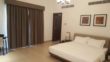 Segaya, Apartments, Flats, Houses & Villas, BHD 490/month,  1 BR,  Spacious Apartment For Rent In Segaya With EWA