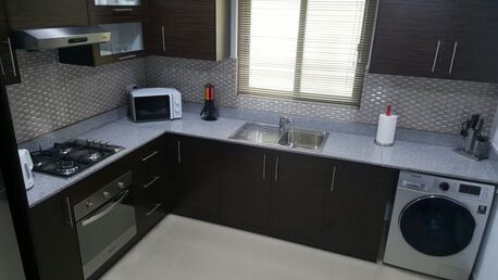 Segaya, Apartments, Flats, Houses & Villas, BHD 490/month,  1 BR,  Spacious Apartment For Rent In Segaya With EWA
