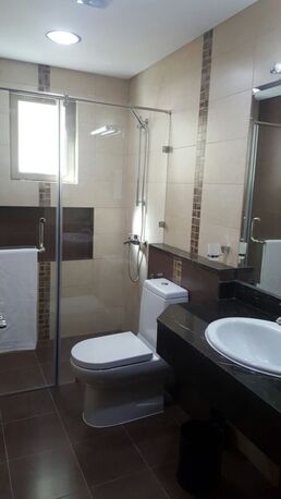 Segaya, Apartments, Flats, Houses & Villas, BHD 490/month,  1 BR,  Spacious Apartment For Rent In Segaya With EWA