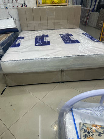 Jeddah, Furniture, SAR 380,  Double Bed Frames