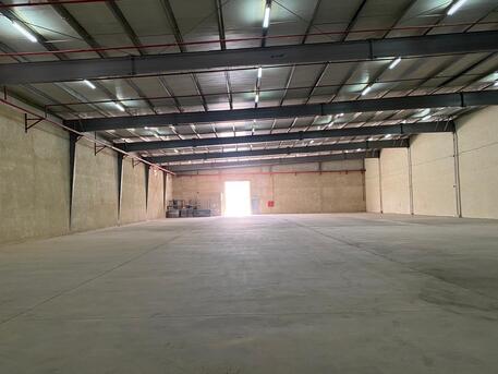 Riyadh, Warehouses, SAR 1,  1 Sq. Meter,  We Are Providing WH For The Short Term And Long Term With Complete Requirement