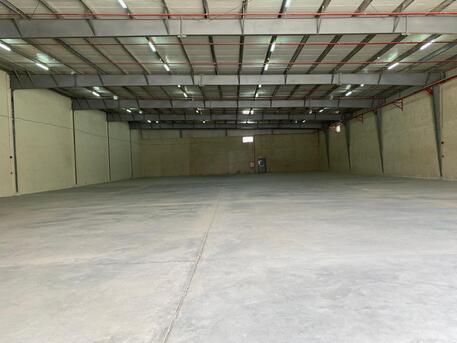 Riyadh, Warehouses, SAR 1,  1 Sq. Meter,  100 Sq. Meter &ndash; SAR 3,800 Per Dry Warehouse Spaces Available For Short-term And Long-term