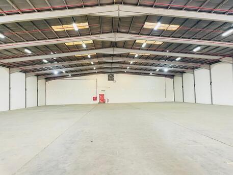 Riyadh, Warehouses, SAR 1,  1 Sq. Meter,  100 Sq. Meter &ndash; SAR 3,800 Per Dry Warehouse Spaces Available For Short-term And Long-term