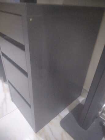 Jidhafs, Furniture, BHD 15,  Rectangular Wall Mirror & Drawer Cabinet -  SALE!!