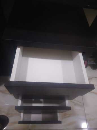 Jidhafs, Furniture, BHD 15,  Rectangular Wall Mirror & Drawer Cabinet -  SALE!!