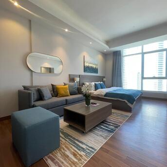 Manama, Apartments/Houses, BHD 280/month,  Studio,  Cozy And Elegant Fully Furnished