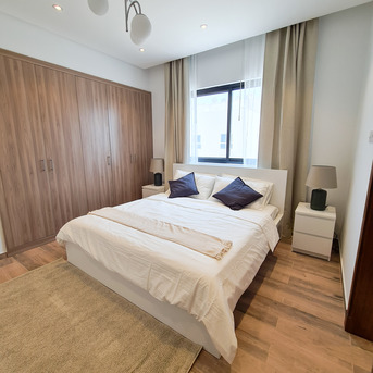 Janabiya, Apartments/Houses, BHD 450/month, 2 BR, Cozy And Spacious Fully Furnished Flat In Janabiya With EWA