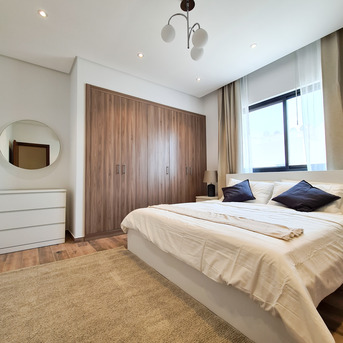 Janabiya, Apartments/Houses, BHD 450/month, 2 BR, Cozy And Spacious Fully Furnished Flat In Janabiya With EWA