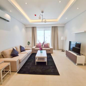 Janabiya, Apartments/Houses, BHD 450/month, 2 BR, Cozy And Spacious Fully Furnished Flat In Janabiya With EWA