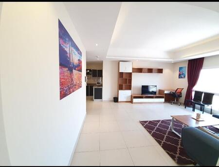 Adliya, Apartments/Houses, BHD 300/month,  Furnished,  1 BR,  90 Sq. Meter,  1 Bhk Fully Furnished Flat In Adliya Call Aleena