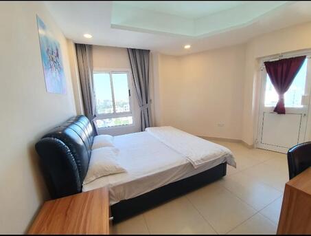 Adliya, Apartments/Houses, BHD 300/month,  Furnished,  1 BR,  90 Sq. Meter,  1 Bhk Fully Furnished Flat In Adliya Call Aleena