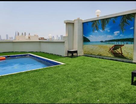 Adliya, Apartments/Houses, BHD 300/month,  Furnished,  1 BR,  90 Sq. Meter,  1 Bhk Fully Furnished Flat In Adliya Call Aleena