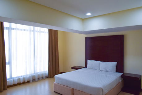 Juffair, Apartments/Houses, BHD 300/month,  1 BR,  Fully Furnished Flat For Rent In Juffair With EWA