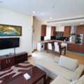 BHD 400/month,  1 BR,  Fully Furnished Apartment With Balcony
