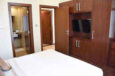 Juffair, Apartments/Houses, BHD 350/month,  1 BR,  Fully Furnished Apartment In Juffair