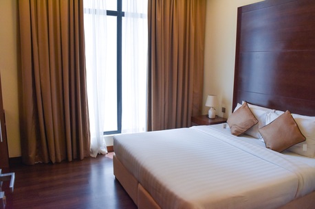 Juffair, Apartments/Houses, BHD 350/month,  1 BR,  Fully Furnished Apartment In Juffair