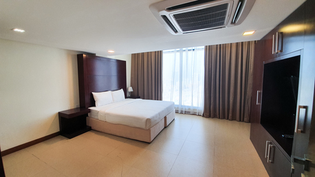 Juffair, Apartments/Houses, BHD 400/month,  2 BR,  Fully Furnished Apartment In Juffair