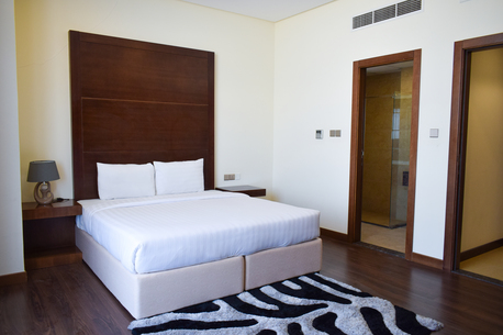 Juffair, Apartments/Houses, BHD 400/month,  2 BR,  Fully Furnished Apartment In Juffair