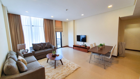 Juffair, Apartments/Houses, BHD 450/month,  Furnished,  2 BR,  Modern And Elegant Apartment In Juffair