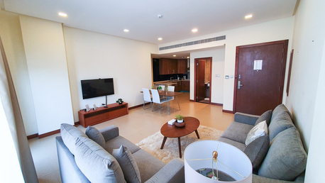 Juffair, Apartments/Houses, BHD 450/month,  Furnished,  2 BR,  Modern And Elegant Apartment In Juffair