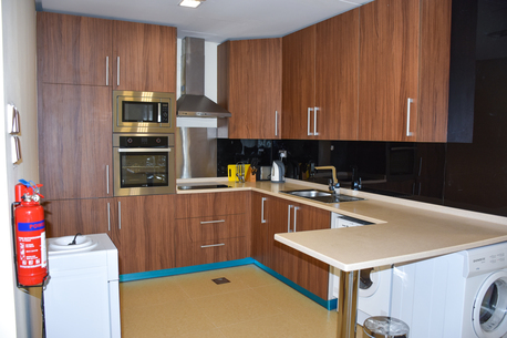 Juffair, Apartments/Houses, BHD 450/month,  2 BR,  Fully Furnished Modern Apartment In Juffair