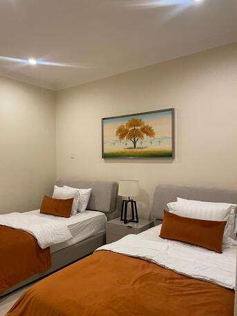 Gudaibiya, Apartments, Flats, Houses & Villas, BHD 380/month,  2 BR,  Fully Furnished Apartment For Rent Gudaibiyah/Adliya With EWA