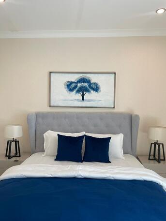 Gudaibiya, Apartments, Flats, Houses & Villas, BHD 380/month,  2 BR,  Fully Furnished Apartment For Rent Gudaibiyah/Adliya With EWA