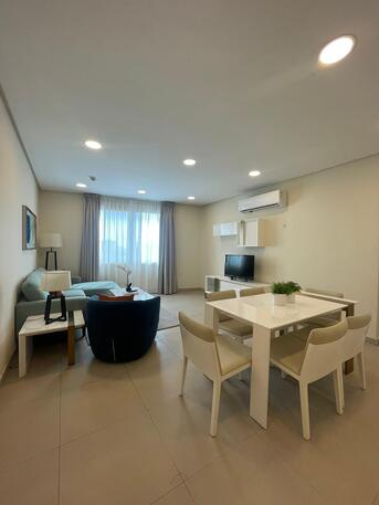 Gudaibiya, Apartments/Houses, BHD 380/month,  Furnished,  2 BR,  Cozy And Elegant Flat In Adliya/Gudaibiya With EWA