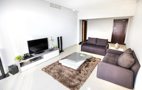 Manama, Apartments, Flats, Houses & Villas, BHD 350/month,  2 BR,  Modern And Fully Furnished Flat For Rent