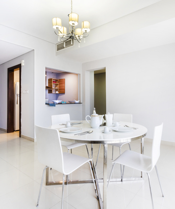 Manama, Apartments/Houses, BHD 300/month,  1 BR,  Modern And Fully Furnished Flat For Rent In Um Al Hassam