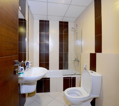 Manama, Apartments, Flats, Houses & Villas, BHD 350/month,  Furnished,  2 BR,  Bright And Elegant Flat For Rent In Um Al Hassam