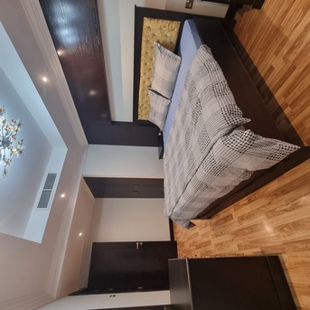 Mahooz, Apartments/Houses, BHD 550/month,  3 BR,  ?4BATHROOM Hall Kitchen Open Fully Furnished With Electricity Car Parking