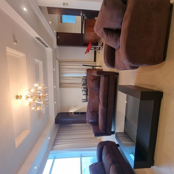 Mahooz, Apartments/Houses, BHD 550/month,  3 BR,  ?4BATHROOM Hall Kitchen Open Fully Furnished With Electricity Car Parking