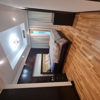 Mahooz, Apartments/Houses, BHD 550/month,  3 BR,  ?4BATHROOM Hall Kitchen Open Fully Furnished With Electricity Car Parking