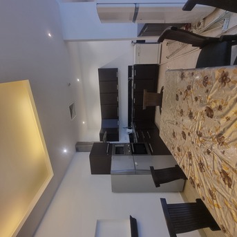 Juffair, Apartments/Houses, BHD 380/month,  2 BR,  ;ATHROOM Hall Kitchen Open Fully Furnished With Electricity Car Parking Balkani